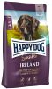 Happy Dog Supreme Ireland 12,5 kg száraz kutyaeledel felnőtt érzékeny kutyáknak nyúlhússal, lazaccal 12,5 kg