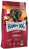 Happy Dog Supreme Africa 12,5 kg száraz kutyaeledel érzékeny kutyáknak strucchússal