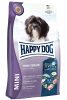 Happy Dog Mini Senior 4 kg száraz kutyaeledel kistestű idős kutyáknak