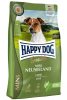 Happy Dog Mini Neuseeland 4 kg száraz kutyaeledel kistestű felnőtt érzékeny kutyáknak bárányhússal