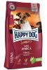 Happy Dog Africa Mini Adult 300 g száraz kutyaeledel felnőtt kistestű kutyák részére strucchússal