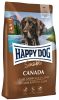 Happy Dog Supreme Canada 1 kg száraz kutyaeledel érzékeny kutyáknak lazaccal