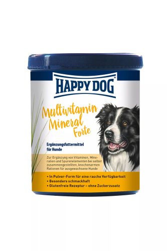 Happy Dog Multivitamin Mineral 1 kg