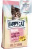 Happy Cat Minkas Kitten száraz macskaeledel 1,5 kg kölyök macskák részére