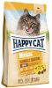 Happy Cat Minkas Hairball Control száraz macskaeledel 4 kg felnőtt macskák részére baromfihússal