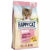 Happy Cat Minkas Junior száraz macskaeledel 1,5 kg fiatal macskák részére