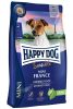 Happy Dog Mini France 1 kg száraz kutyaeledel kistestű felnőtt érzékeny kutyáknak kacsahússal