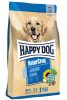 Happy Dog NaturCroq Junior 4 kg száraz kutyaeledel kölyökkutyák részére kacsahússal