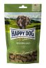 Happy Dog Soft Snack Neuseeland hypoallergén jutalomfalat kutyáknak 100 g bárány