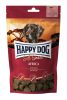 Happy Dog Soft Snack Africa hypoallergén jutalomfalat kutyáknak 100 g strucc