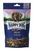 Happy Dog Soft Snack France hypoallergén jutalomfalat kutyáknak 100 g kacsa