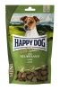 Happy Dog Soft Snack Mini Neuseeland hypoallergén jutalomfalat kutyáknak 100 g bárány