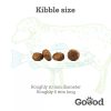 Goood Junior száraz kutyaeledel 10 kg közepes- és nagytestű kölyökkutyák részére bárányhússal, pisztránggal