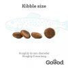 Goood Adult száraz kutyaeledel 10 kg felnőtt kutyák részére pisztránggal