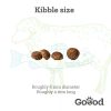 Goood Junior mini száraz kutyaeledel 150 g kistestű kölyökkutyák részére bárányhússal, pisztránggal