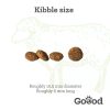 Goood Adult mini száraz kutyaeledel 150 g felnőtt kistestű kutyák részére bárányhússal