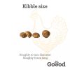 Goood Adult mini száraz kutyaeledel 1,8 kg felnőtt kistestű kutyák részére csirkehússal