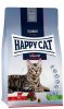 Happy Cat Culinary Adult száraz macskaeledel 4 kg felnőtt macskák részére marhahússal