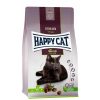 Happy Cat Adult Sterilised száraz macskaeledel 4 kg ivartalanított macskák részére bárányhússal