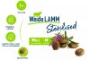 Happy Cat Adult Sterilised száraz macskaeledel 300 g ivartalanított macskák részére bárányhússal