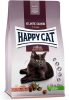 Happy Cat Adult Sterilised száraz macskaeledel 300 g ivartalanított macskák részére lazaccal