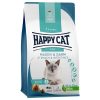 Happy Cat Care Stomach & Intestines száraz macskaeledel érzékeny emésztésű macskák részére 4 kg