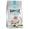 Happy Cat Sensitive Skin & Coat száraz macskaeledel érzékeny bőrű macskáknak 4 kg