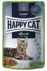 Happy Cat Pouch Culinary Adult alutasakos macskaeledel 85 g bárányhússal