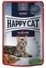Happy Cat Pouch Culinary Adult alutasakos macskaeledel 85 g marhahússal