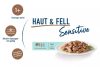 Happy Cat Pouch Sensitive Skin & Coat alutasakos macskaeledel 85 g érzékeny bőrű macskák részére