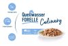 Happy Cat Pouch Culinary Adult alutasakos macskaeledel 24 X 85 g pisztránggal