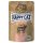 Happy Cat Pouch Hús Bio nedveseledel macskák részére 85 g marhahússal