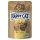 Happy Cat Pouch Hús Bio nedveseledel macskák részére 85 g csirkehússal, pulykahússal
