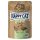 Happy Cat Pouch Hús Bio nedveseledel macskák részére 85 g csirkehússal, kacsahússal