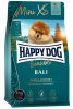 Happy Dog Mini XS Bali 300 g száraz kutyaeledel kis és nagyon kistestű felnőtt kutyáknak csirkehússal
