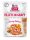 Brit Care Cat Filets in Gravy alutasakos macskaeledel felnőtt macskák részére 85 g lazaccal