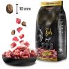 Leonardo Fresh Meat száraz macskaeledel friss húsból marhahús, baromfihús 250 g