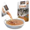 Leonardo Drink alutasakos macskaital kacsahússal 40 g
