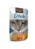 Leonardo Drink alutasakos macskaital lazaccal 40 g