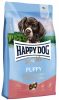 Happy Dog Supreme Puppy Salmon Potato 10 kg száraz kutyaeledel közepes- és nagytestű kölyökkutyáknak lazaccal, burgonyával