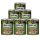 Happy Dog Sensible Pur Neuseeland színhús monoprotein kutyaeledel konzerv 6 x 800 g bárányhús