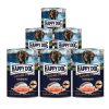 Happy Dog Sensible Pur Norway színhús monoprotein konzerv kutyaeledel 6 x 400 g lazac
