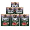 Happy Dog Sensible Pur Montana színhús monoprotein konzerv kutyaeledel 6 x 800 g lóhús
