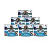 Happy Dog Sensible Pur Sweden színhús monoprotein konzerv kutyaeledel 6 x 200 g vadhús