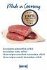 Happy Dog Sensible Pur Sweden színhús monoprotein konzerv kutyaeledel 6 x 200 g vadhús