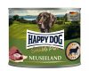 Happy Dog Sensible Pur Neuseeland színhús monoprotein kutyaeledel konzerv 200 g bárányhús