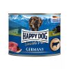 Happy Dog Sensible Pur Germany színhús monoprotein konzerv kutyaeledel 200 g marhahús