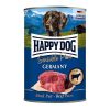Happy Dog Sensible Pur Germany színhús monoprotein konzerv kutyaeledel 400 g marhahús