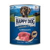 Happy Dog Sensible Pur Germany színhús monoprotein konzerv kutyaeledel 800 g marhahús