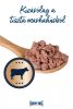 Happy Dog Sensible Pur Germany színhús monoprotein konzerv kutyaeledel 800 g marhahús